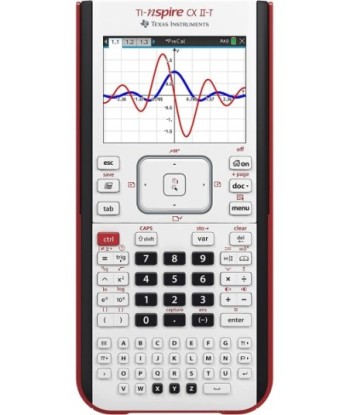 Texas Instruments TI Nspire...