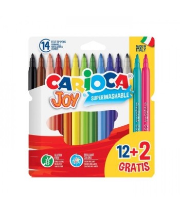 Carioca Joy Pack de 12...
