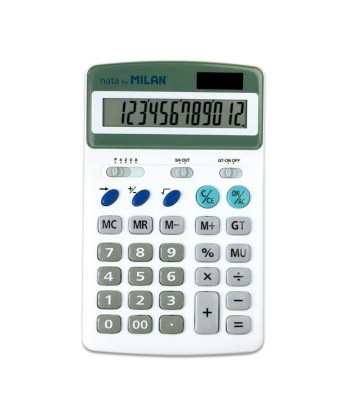 Milan Calculadora 12...