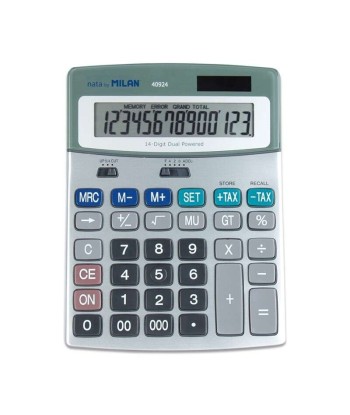 Milan Calculadoras de 14...