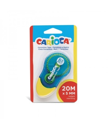 Carioca Corrector de Cinta...