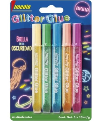 Imedio Glitter Glue "Brilla...