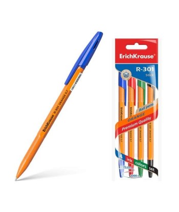 Erichkrause Pack de 4...