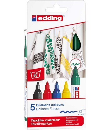 Edding 4500 Basicos Pack de...