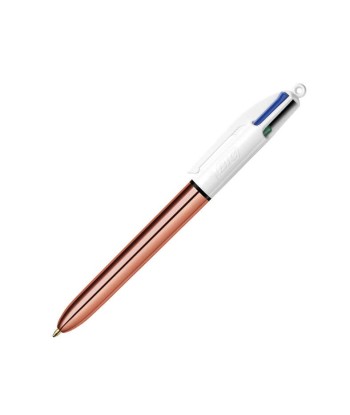 Bic 4 Colours Rose Gold...