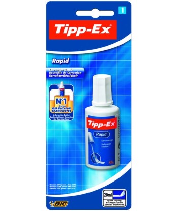 Tipp Ex Rapid Liquido...