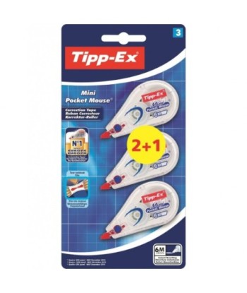 Tipp Ex Mini Pocket Mouse...