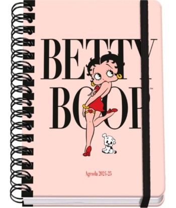 Dohe Betty Boop Agenda...