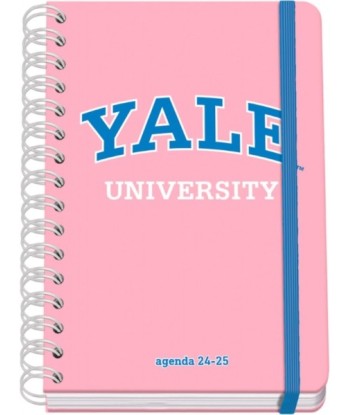 Dohe YALE Pink Lady Agenda...