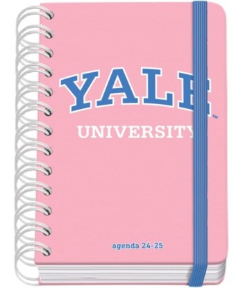 Dohe YALE Pink Lady Agenda...