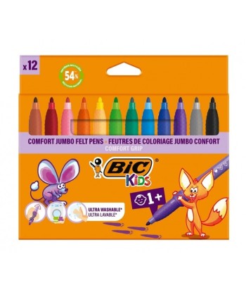 BIC Kids Comfort Jumbo Pack...