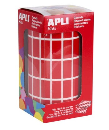 Apli Gomets Rectangulares...