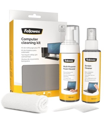 Fellowes Kit de Limpieza...