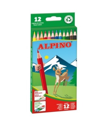 Alpino Pack de 12 Lapices...