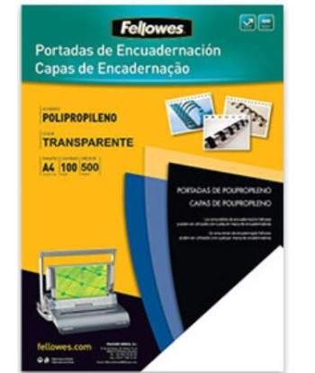 Fellowes Pack de 100...