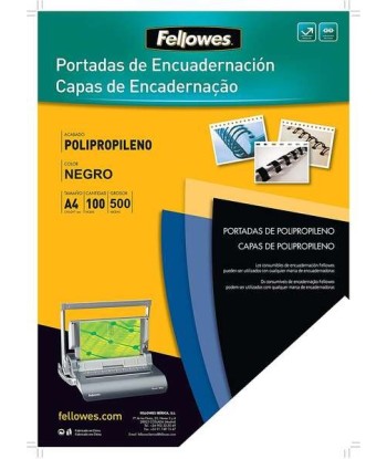 Fellowes Pack de 100...