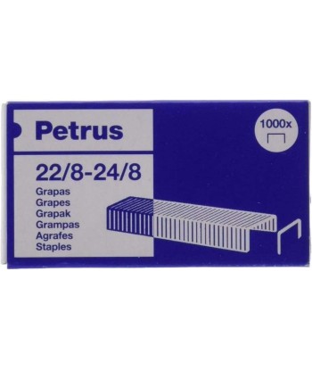 Petrus Caja de 1000 Grapas...