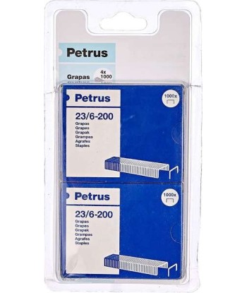 Petrus Pack de 4 Cajas de...