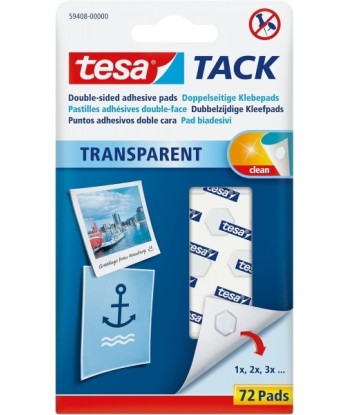 Tesa Tesatack Pack de 72...