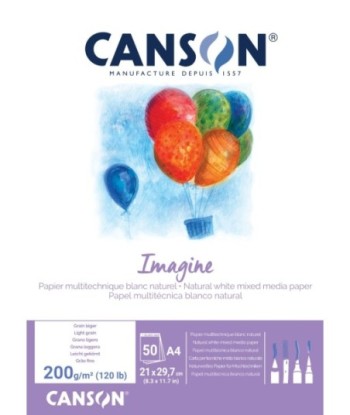 Canson Imagine Bloc...