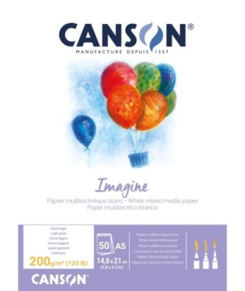 Canson Imagine Bloc...