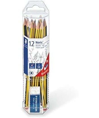 Staedtler Noris 120 Pack de...