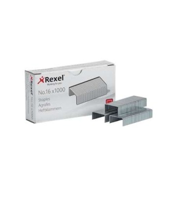 Rexel Caja de 1000 Grapas...