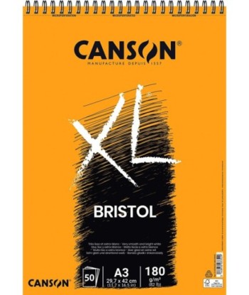 Canson Bloc XL Bristol...