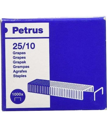 Petrus Caja de 1000 Grapas...