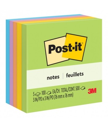 Post it Bloc de 500 Notas...