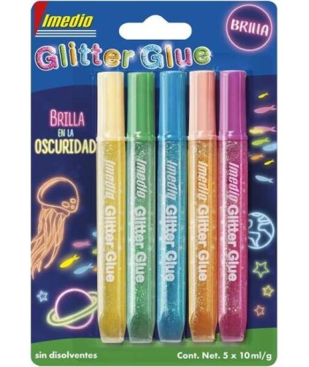 Imedio Glitter Glue "Brilla...