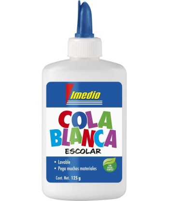 Imedio Cola Blanca Escolar...