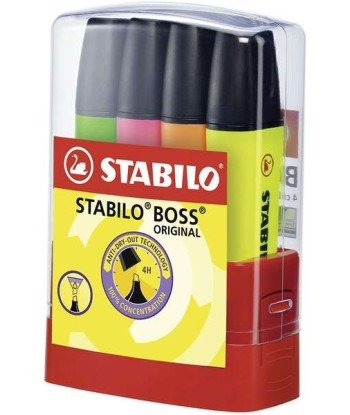 Stabilo Boss 70 Parade Set...