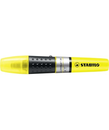 Stabilo Iluminator Marcador...