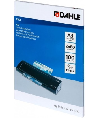 Dahle Pack de 100 Fundas...