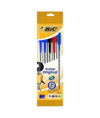 Bic Cristal Original Pack...