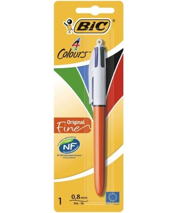 Bic 4 Colours Original Fine...