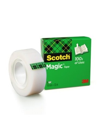 Scotch Magic Tape Cinta...