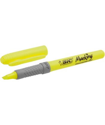 Bic Highlighter Grip...