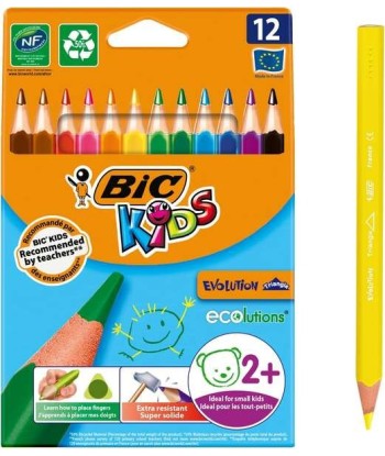 Bic Kids Evolution Triangle...