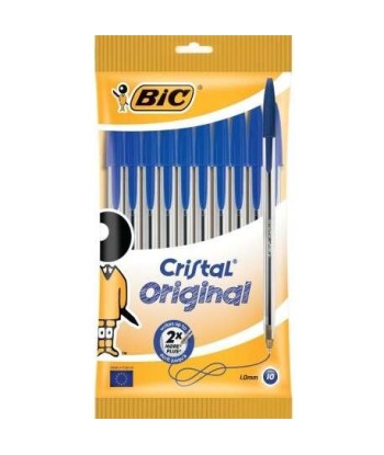 Bic Cristal Original Pack...