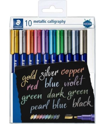 Staedtler Metallic...