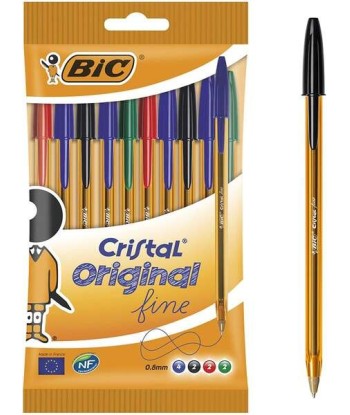 Bic Cristal Original Fine...