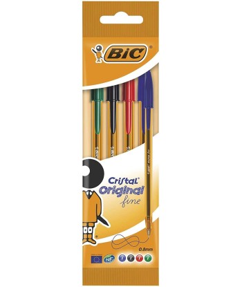 Bic Cristal Original Fine...