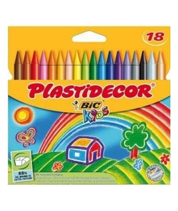 Bic Kids Plastidecor Caja...