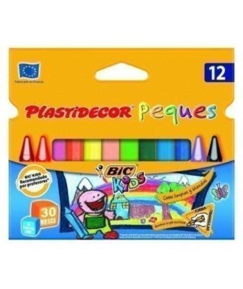 Bic Kids Plastidecor Peques...