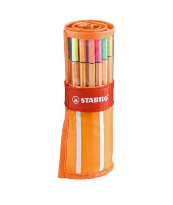 Stabilo Point 88 Pack de 30...