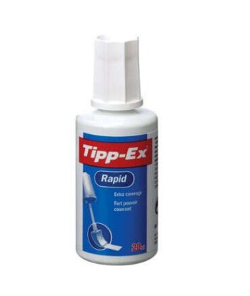 Tipp Ex Rapid Liquido...