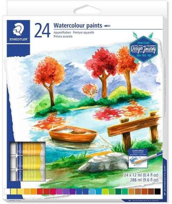 Staedtler Pack de 24 Tubos...