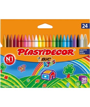 Bic Kids Plastidecor Caja...